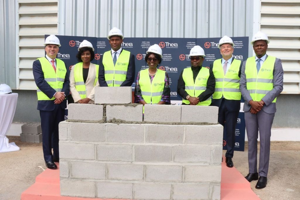 Launch of the THERA Project – Pharmaceutical Manufacturing