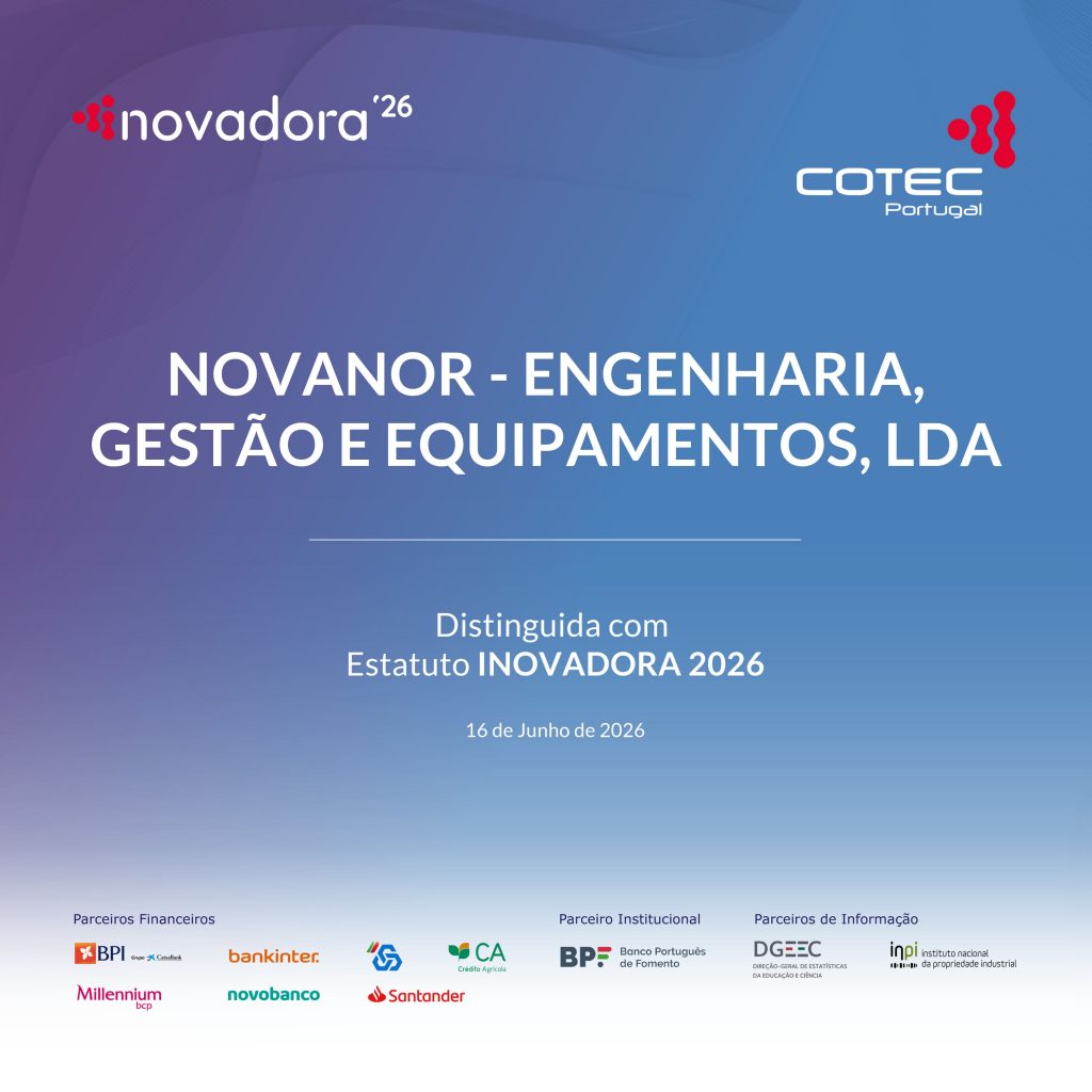 Estatuto Inovadora COTEC 2026